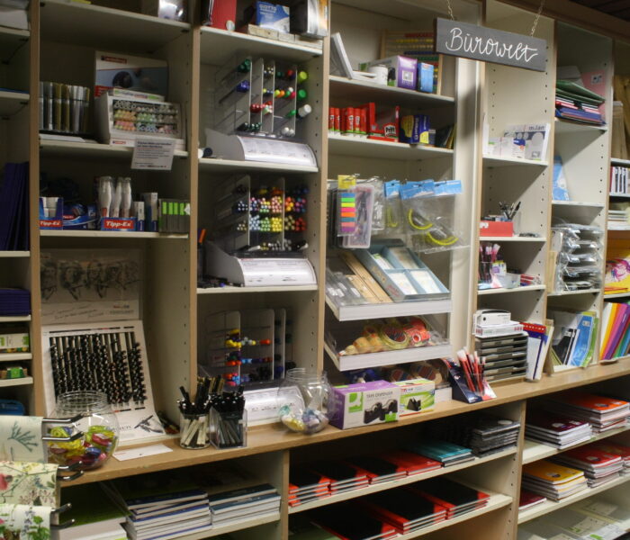 Bürobedarf