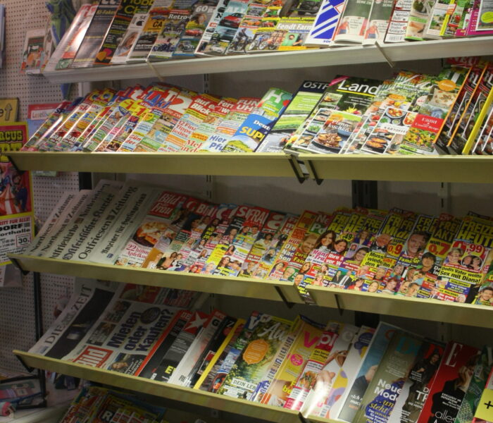 Zeitschriften